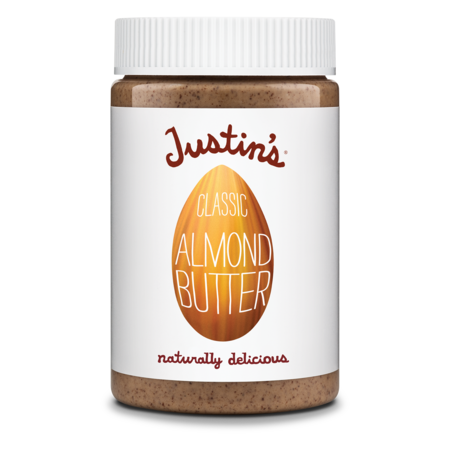JUSTINS Almond Butter Classic 16 oz., PK6 78465